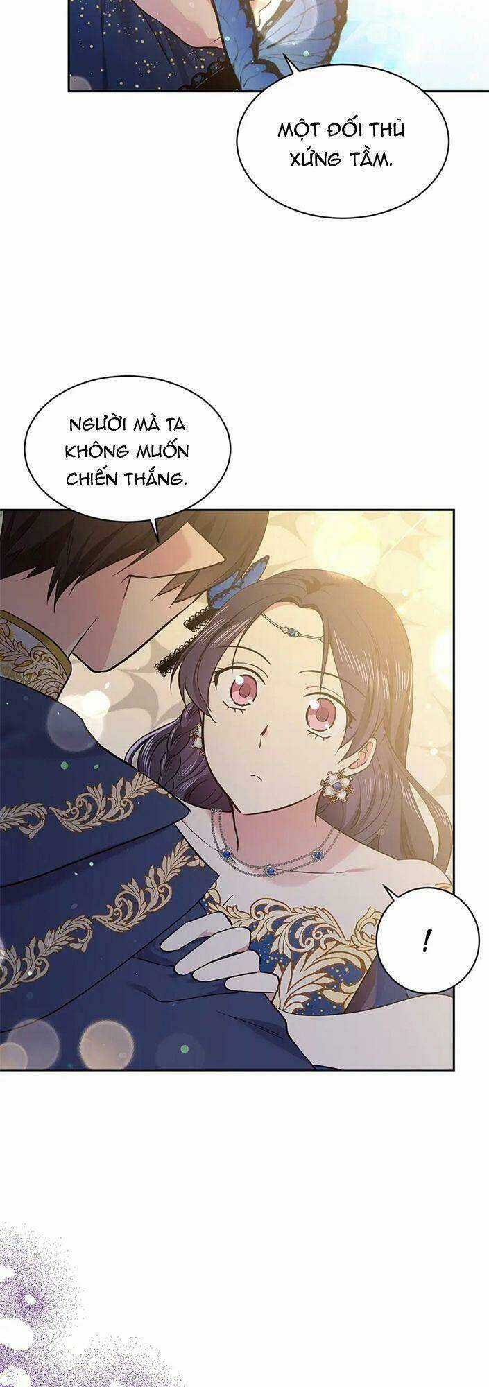 Mục Tiêu Là Cuộc Sống Hoàn Hảo Bất Khả Xâm Phạm Chapter 47 trang 23