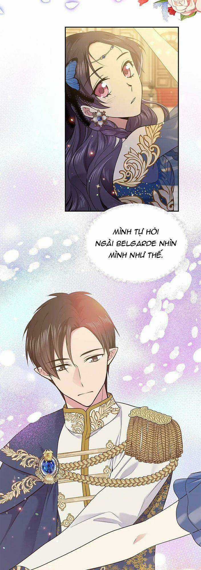 Mục Tiêu Là Cuộc Sống Hoàn Hảo Bất Khả Xâm Phạm Chapter 47 trang 27