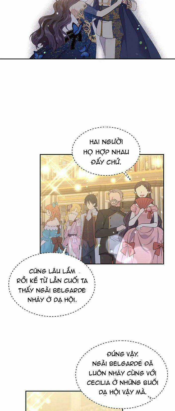 Mục Tiêu Là Cuộc Sống Hoàn Hảo Bất Khả Xâm Phạm Chapter 47 trang 29