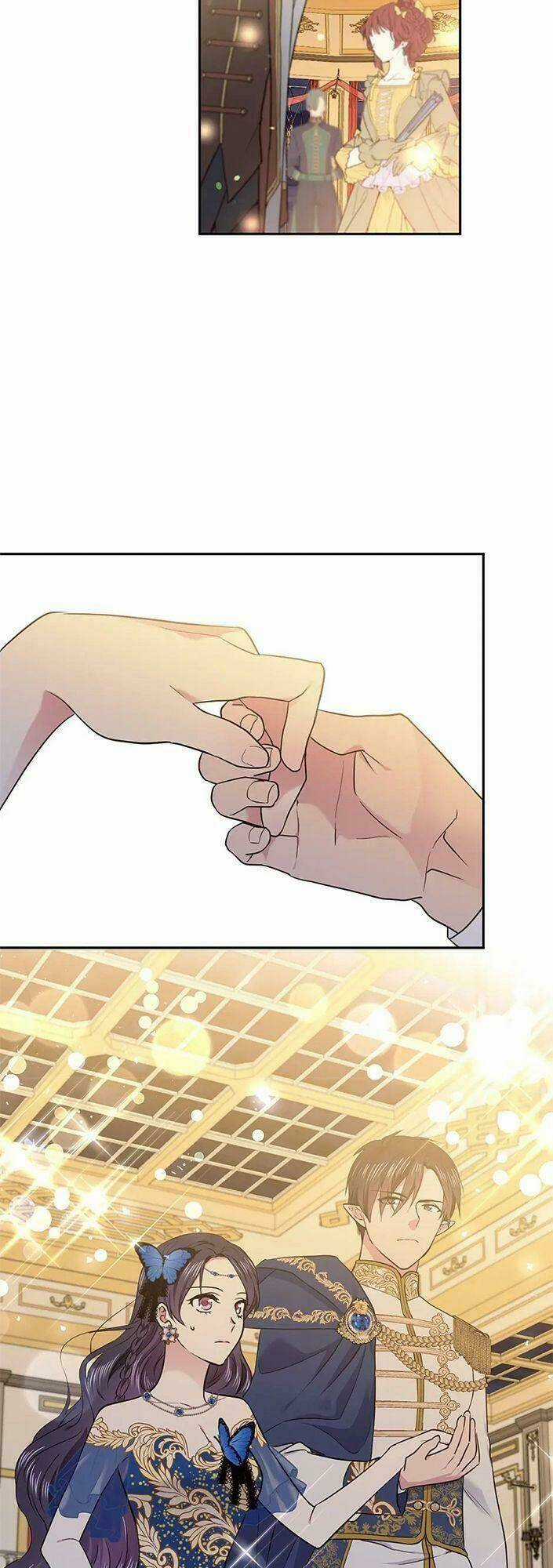 Mục Tiêu Là Cuộc Sống Hoàn Hảo Bất Khả Xâm Phạm Chapter 47 trang 3