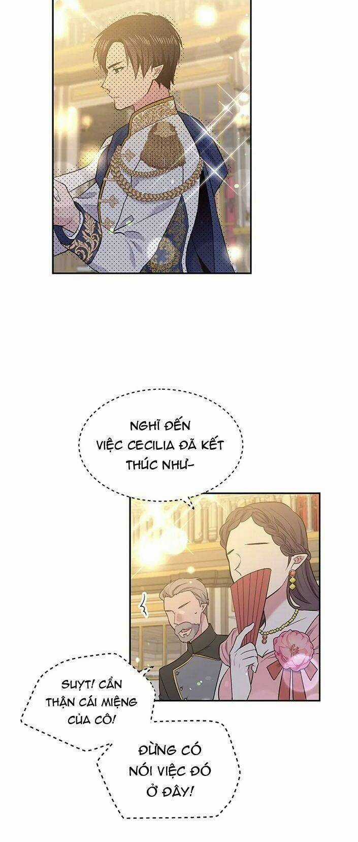 Mục Tiêu Là Cuộc Sống Hoàn Hảo Bất Khả Xâm Phạm Chapter 47 trang 30