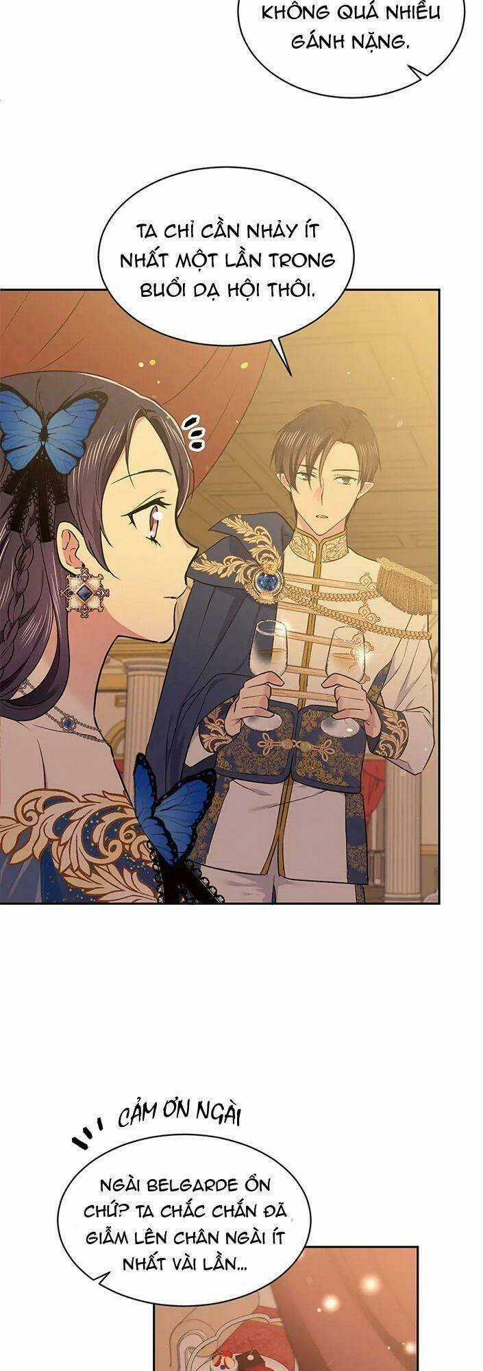 Mục Tiêu Là Cuộc Sống Hoàn Hảo Bất Khả Xâm Phạm Chapter 47 trang 33