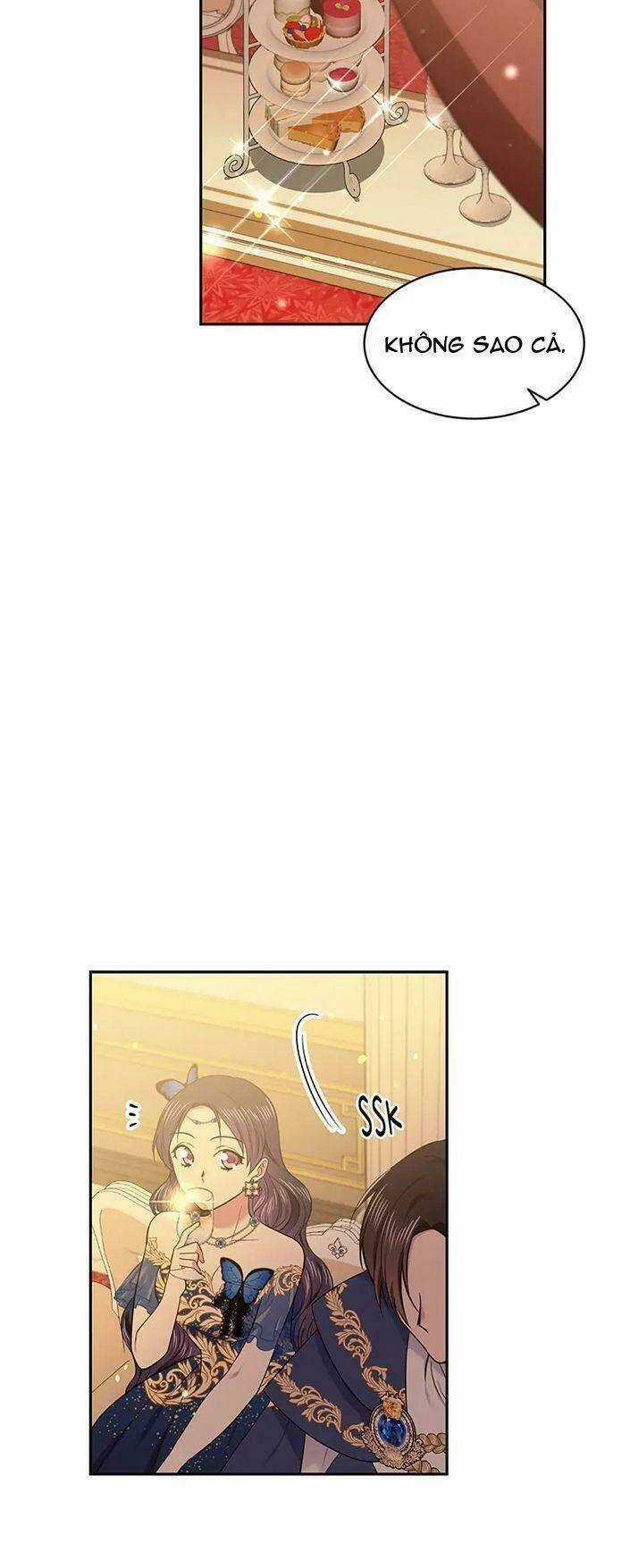 Mục Tiêu Là Cuộc Sống Hoàn Hảo Bất Khả Xâm Phạm Chapter 47 trang 34