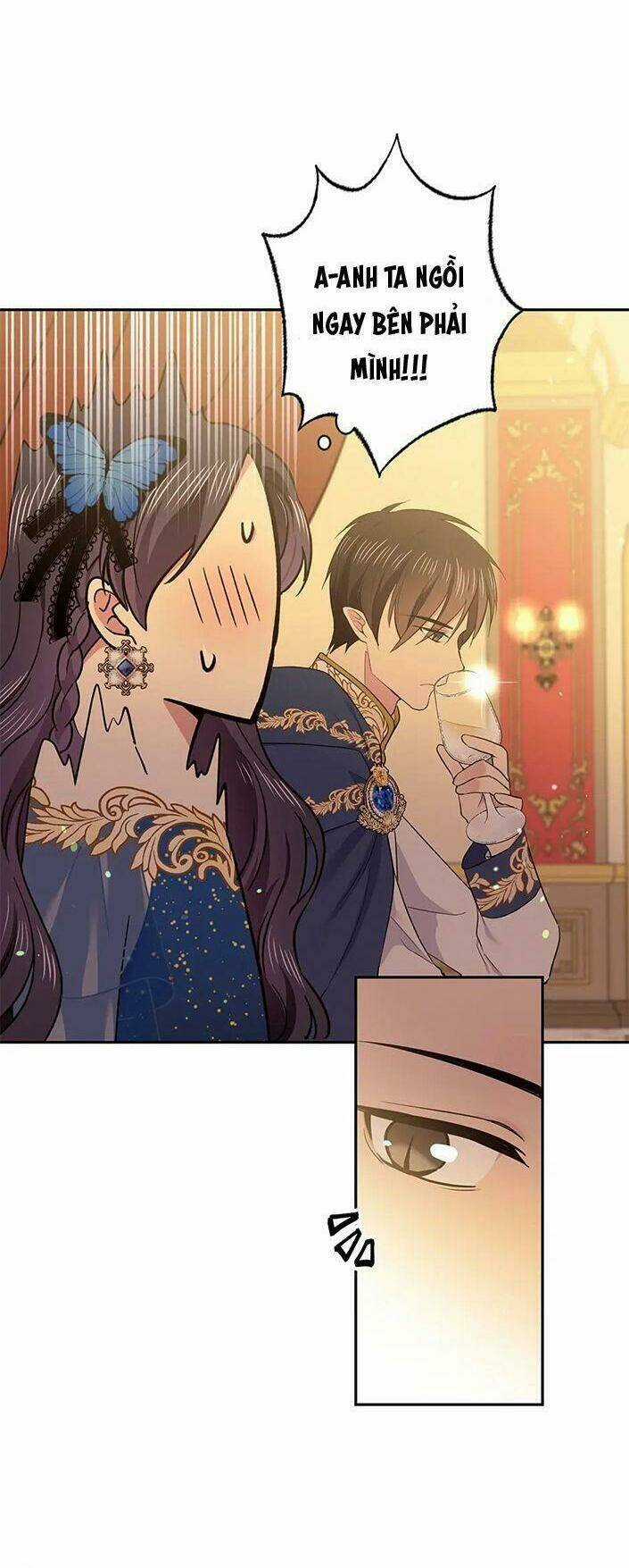 Mục Tiêu Là Cuộc Sống Hoàn Hảo Bất Khả Xâm Phạm Chapter 47 trang 35