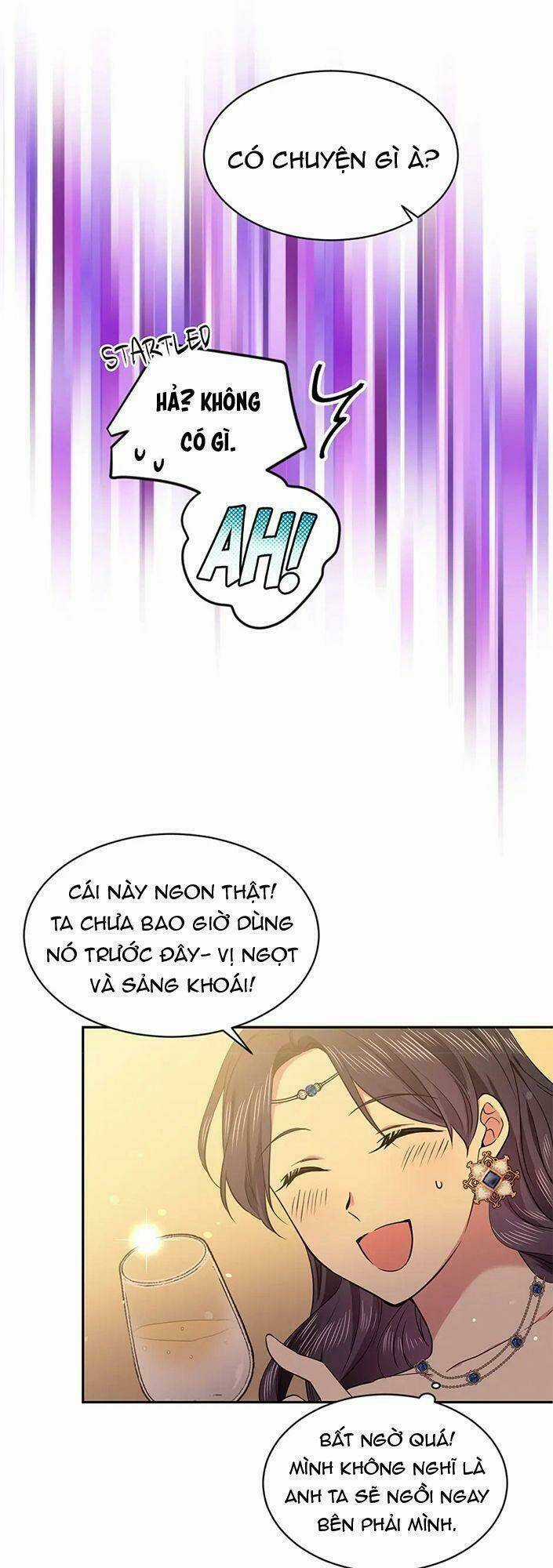 Mục Tiêu Là Cuộc Sống Hoàn Hảo Bất Khả Xâm Phạm Chapter 47 trang 36