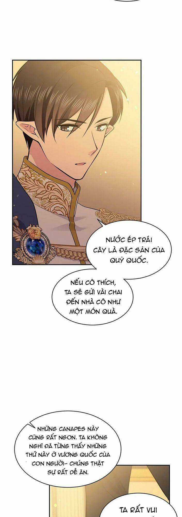 Mục Tiêu Là Cuộc Sống Hoàn Hảo Bất Khả Xâm Phạm Chapter 47 trang 37