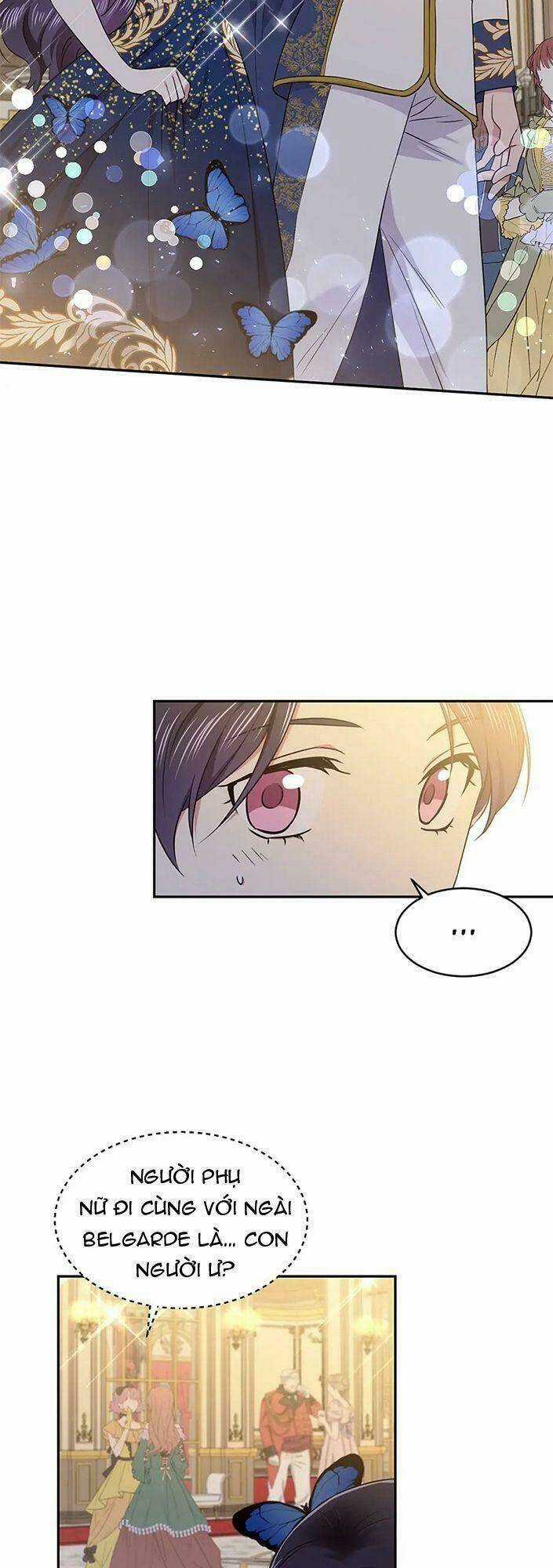 Mục Tiêu Là Cuộc Sống Hoàn Hảo Bất Khả Xâm Phạm Chapter 47 trang 4