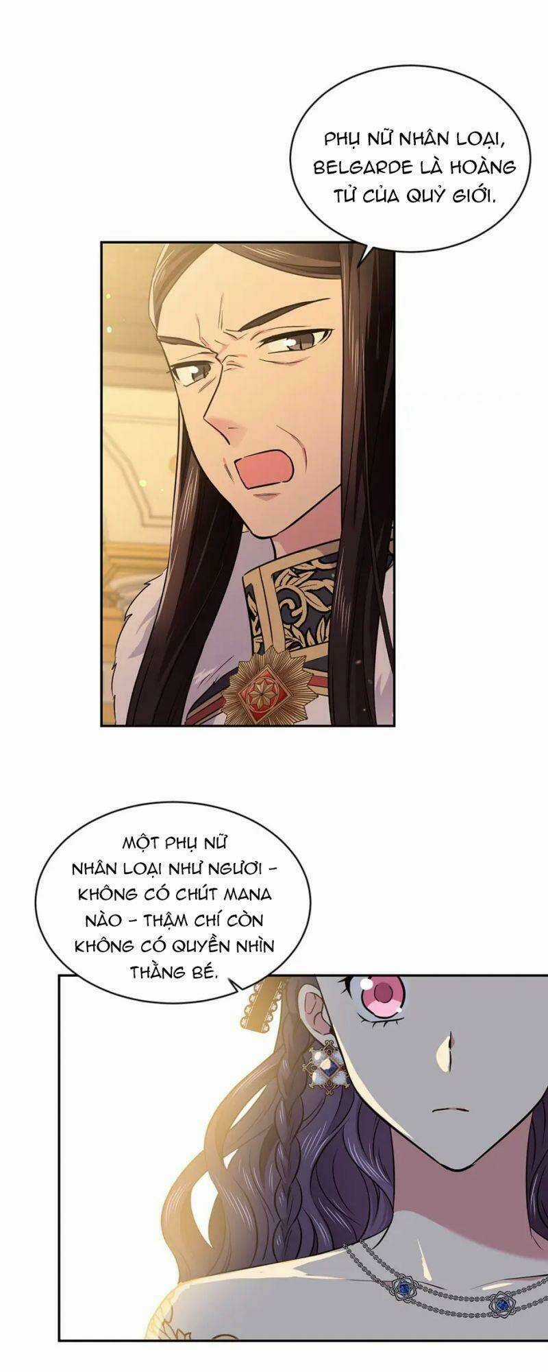 Mục Tiêu Là Cuộc Sống Hoàn Hảo Bất Khả Xâm Phạm Chapter 48 trang 10