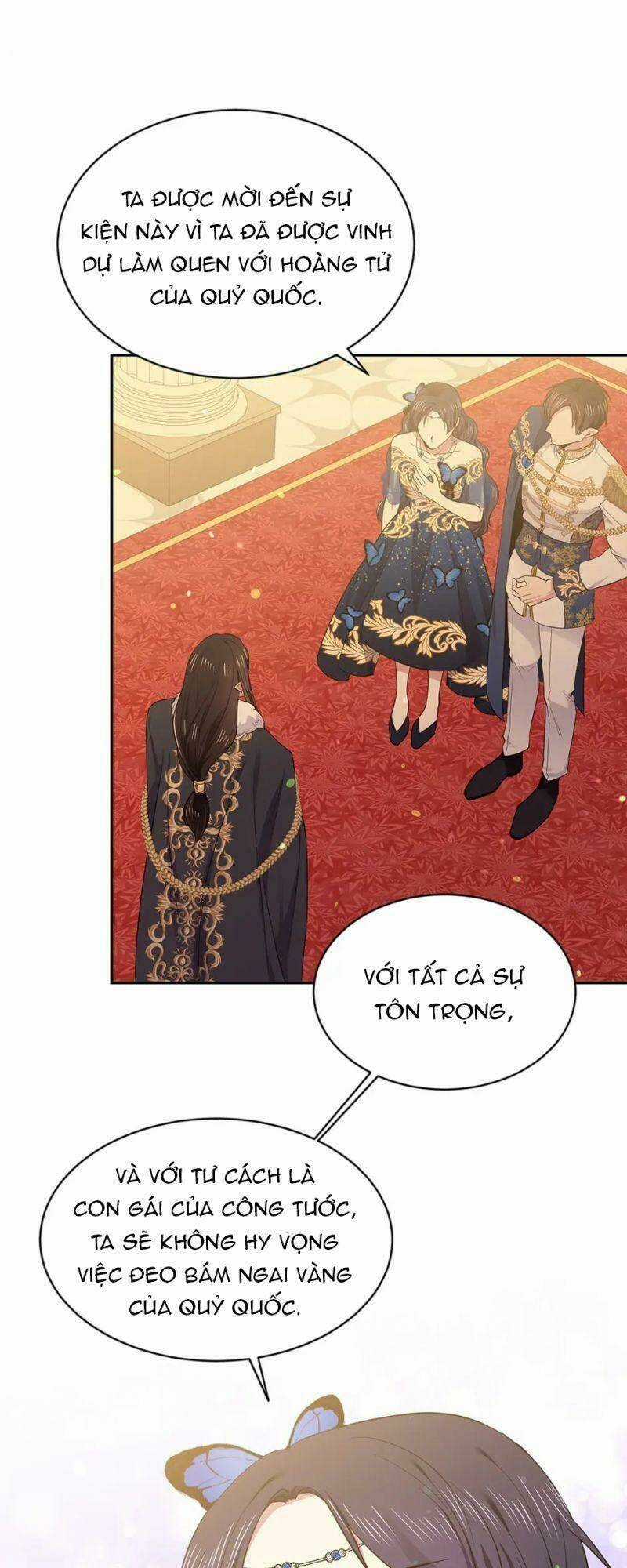 Mục Tiêu Là Cuộc Sống Hoàn Hảo Bất Khả Xâm Phạm Chapter 48 trang 15