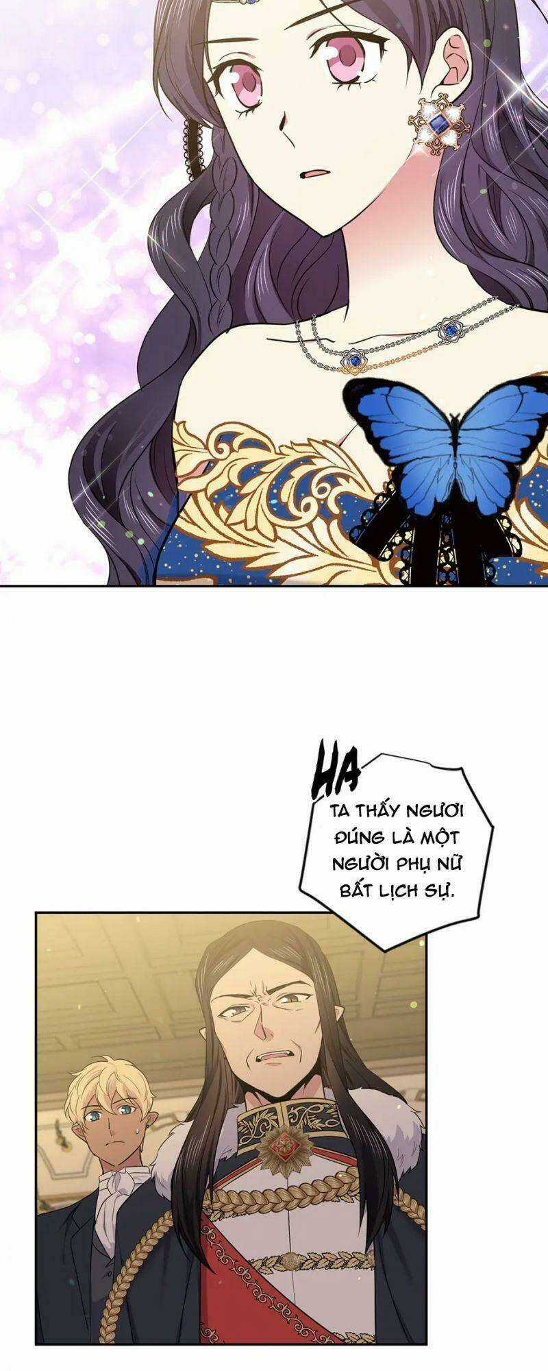 Mục Tiêu Là Cuộc Sống Hoàn Hảo Bất Khả Xâm Phạm Chapter 48 trang 16