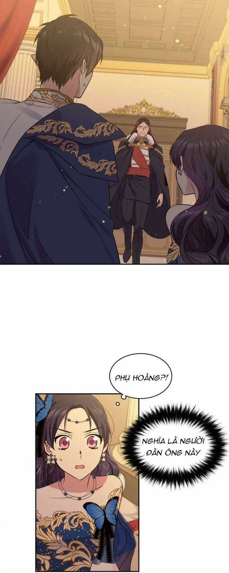 Mục Tiêu Là Cuộc Sống Hoàn Hảo Bất Khả Xâm Phạm Chapter 48 trang 2