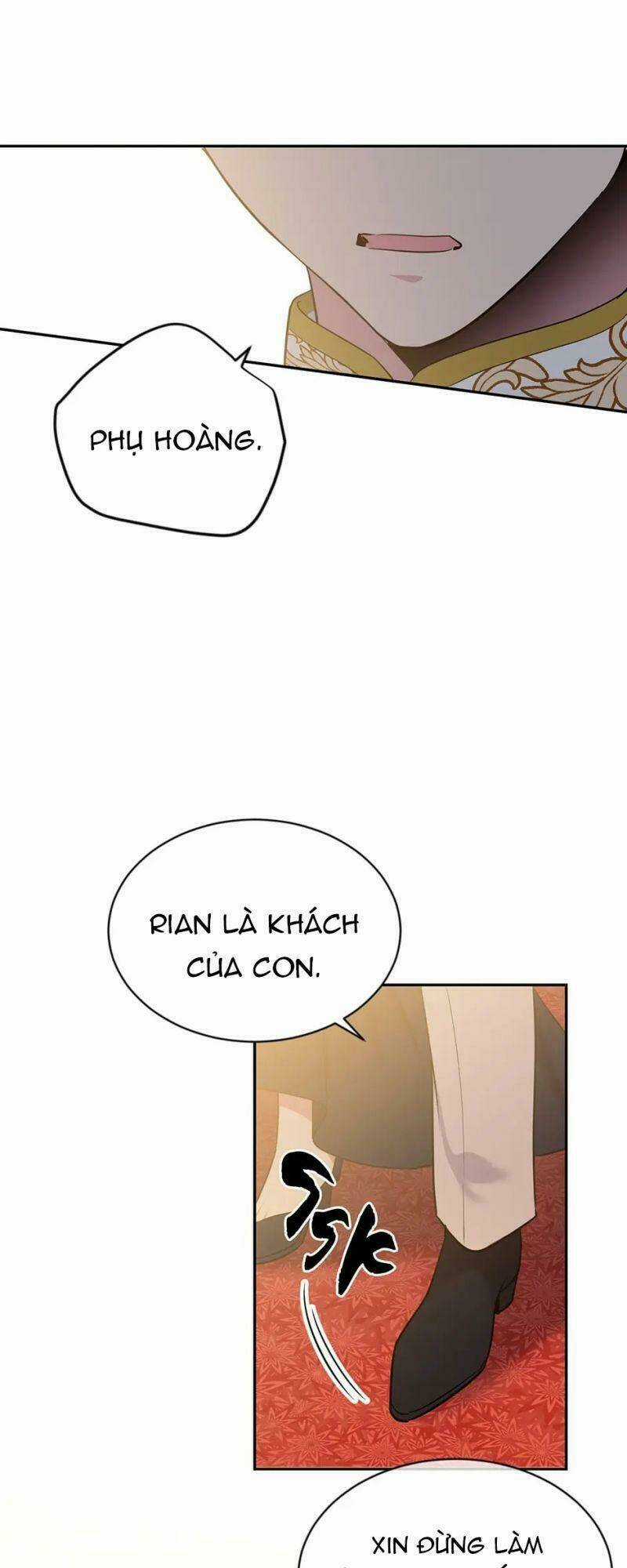 Mục Tiêu Là Cuộc Sống Hoàn Hảo Bất Khả Xâm Phạm Chapter 48 trang 20