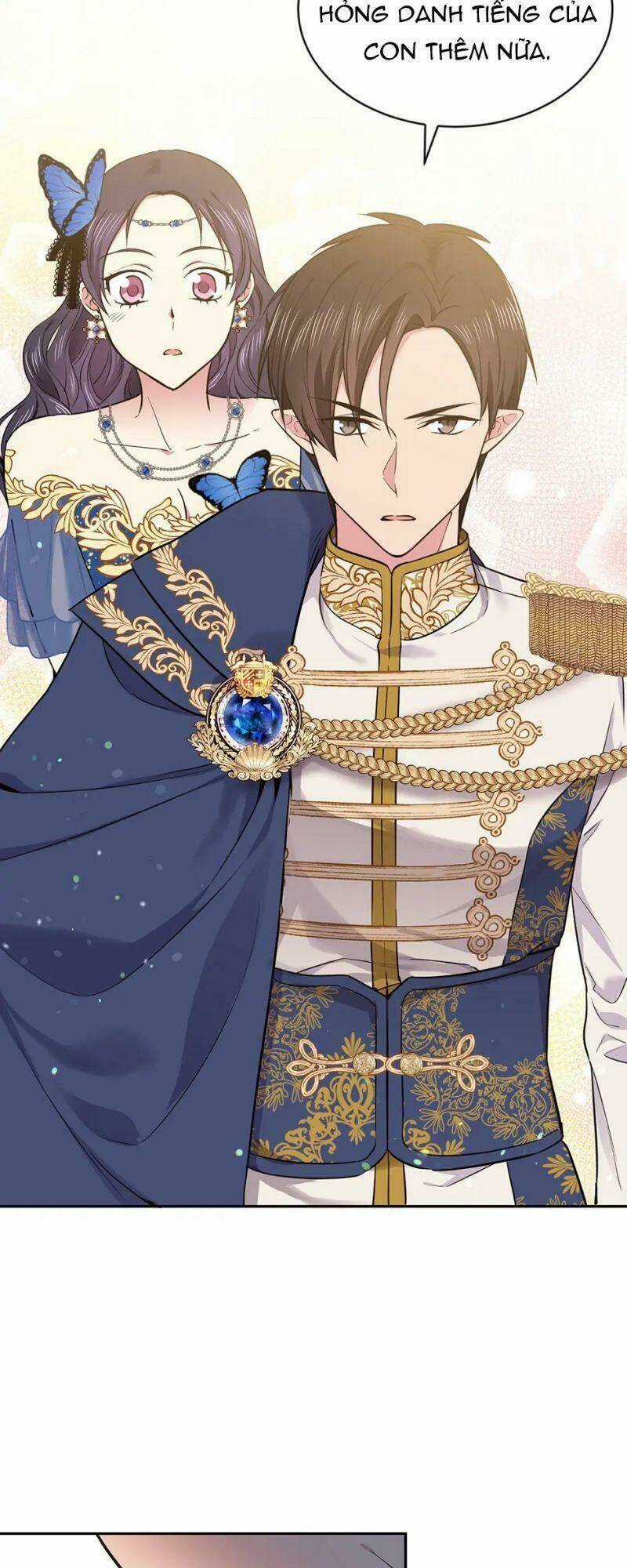 Mục Tiêu Là Cuộc Sống Hoàn Hảo Bất Khả Xâm Phạm Chapter 48 trang 21