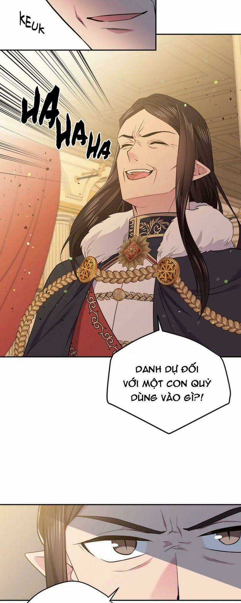 Mục Tiêu Là Cuộc Sống Hoàn Hảo Bất Khả Xâm Phạm Chapter 48 trang 22