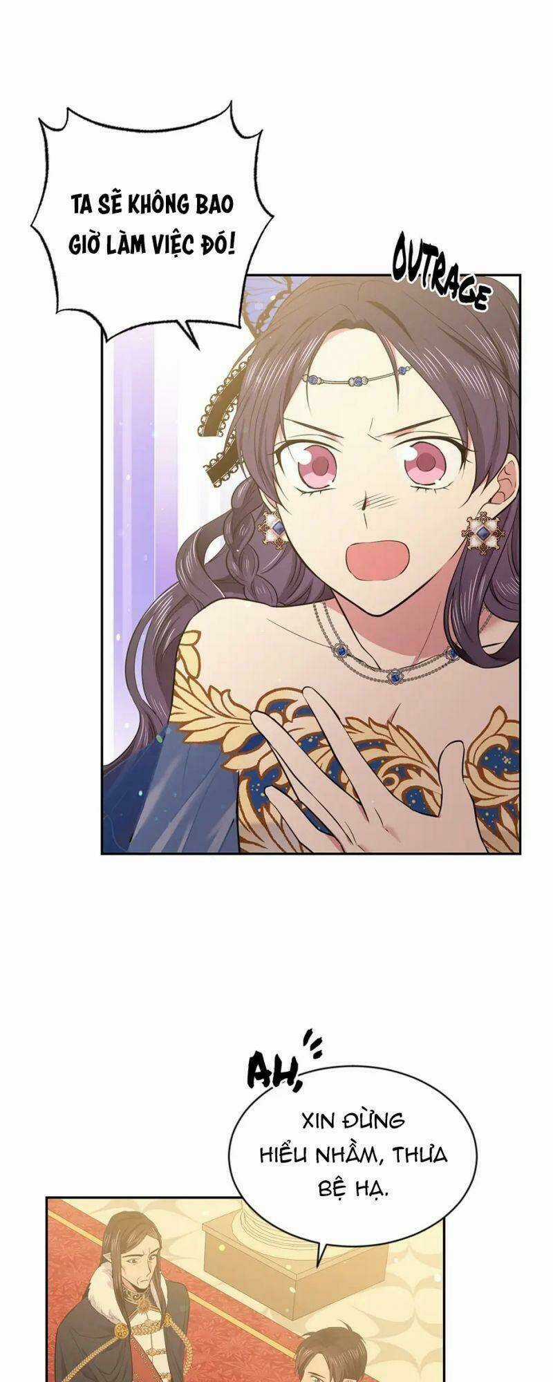 Mục Tiêu Là Cuộc Sống Hoàn Hảo Bất Khả Xâm Phạm Chapter 48 trang 25