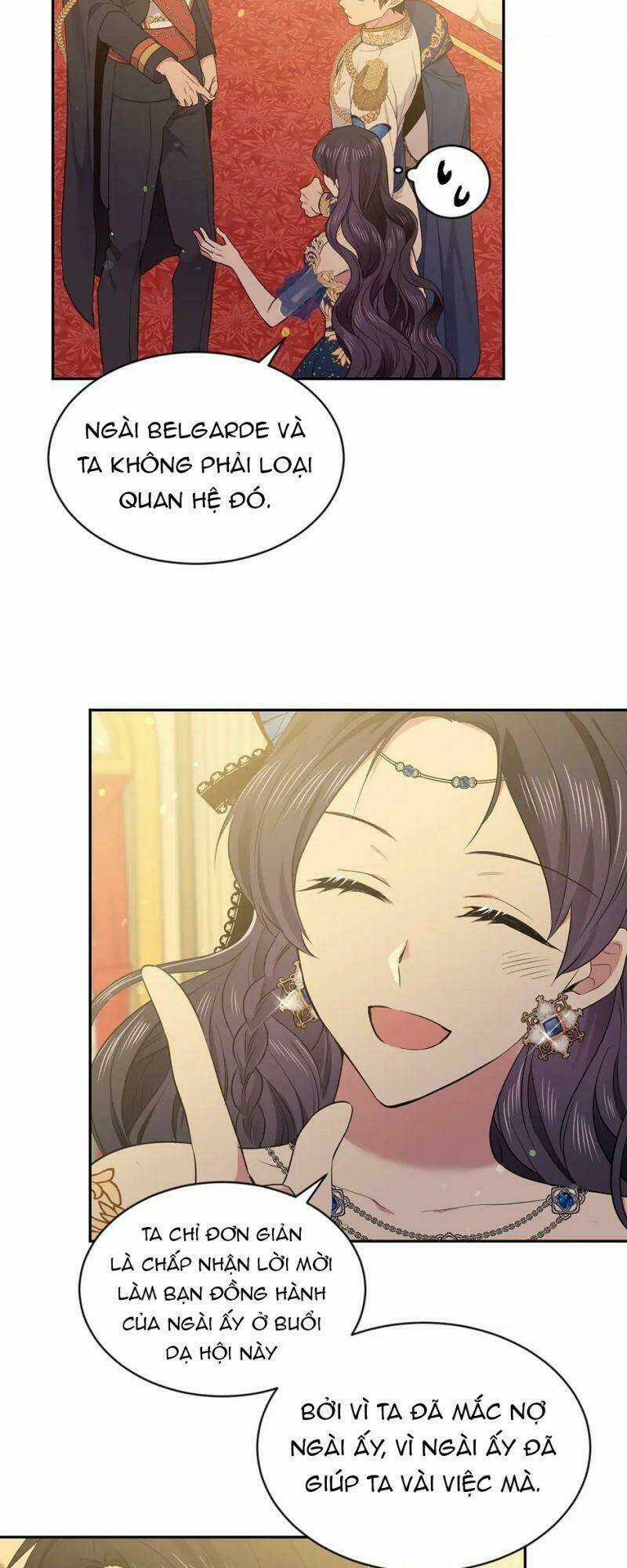 Mục Tiêu Là Cuộc Sống Hoàn Hảo Bất Khả Xâm Phạm Chapter 48 trang 26