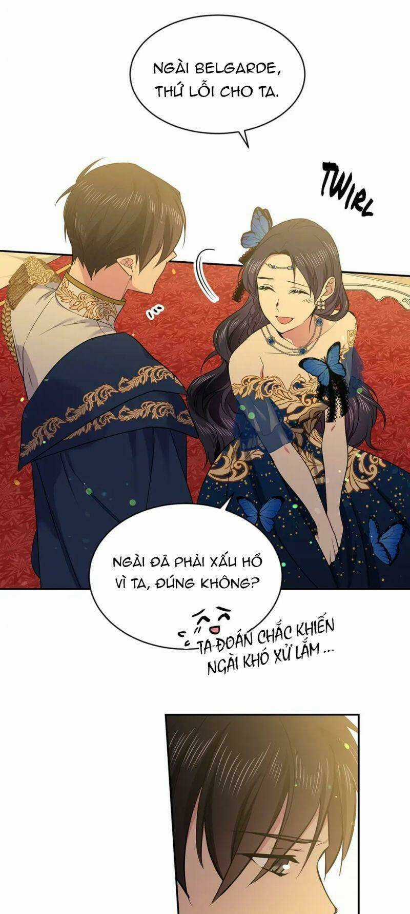 Mục Tiêu Là Cuộc Sống Hoàn Hảo Bất Khả Xâm Phạm Chapter 48 trang 32