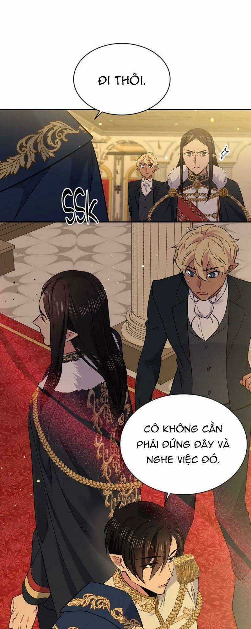 Mục Tiêu Là Cuộc Sống Hoàn Hảo Bất Khả Xâm Phạm Chapter 48 trang 34