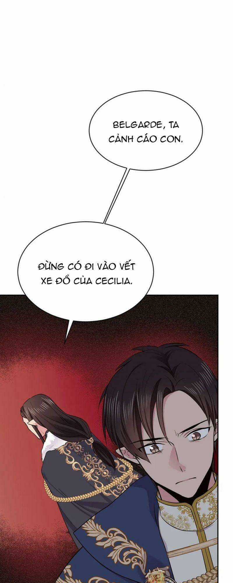 Mục Tiêu Là Cuộc Sống Hoàn Hảo Bất Khả Xâm Phạm Chapter 48 trang 36