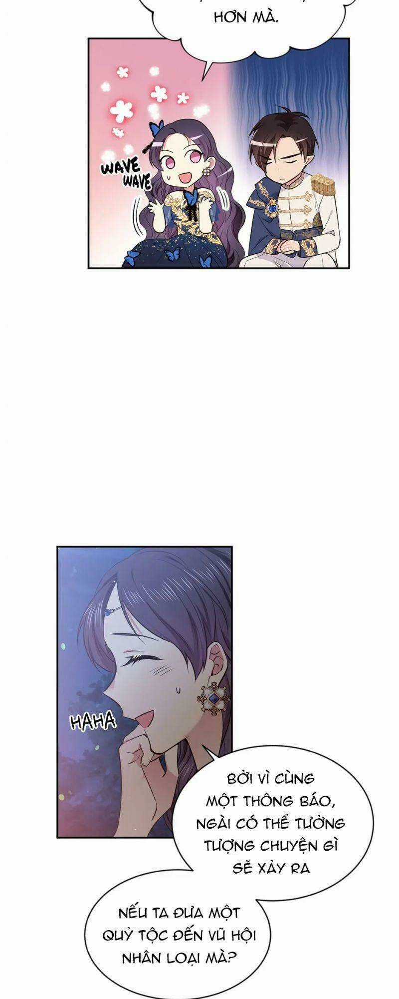 Mục Tiêu Là Cuộc Sống Hoàn Hảo Bất Khả Xâm Phạm Chapter 48 trang 46