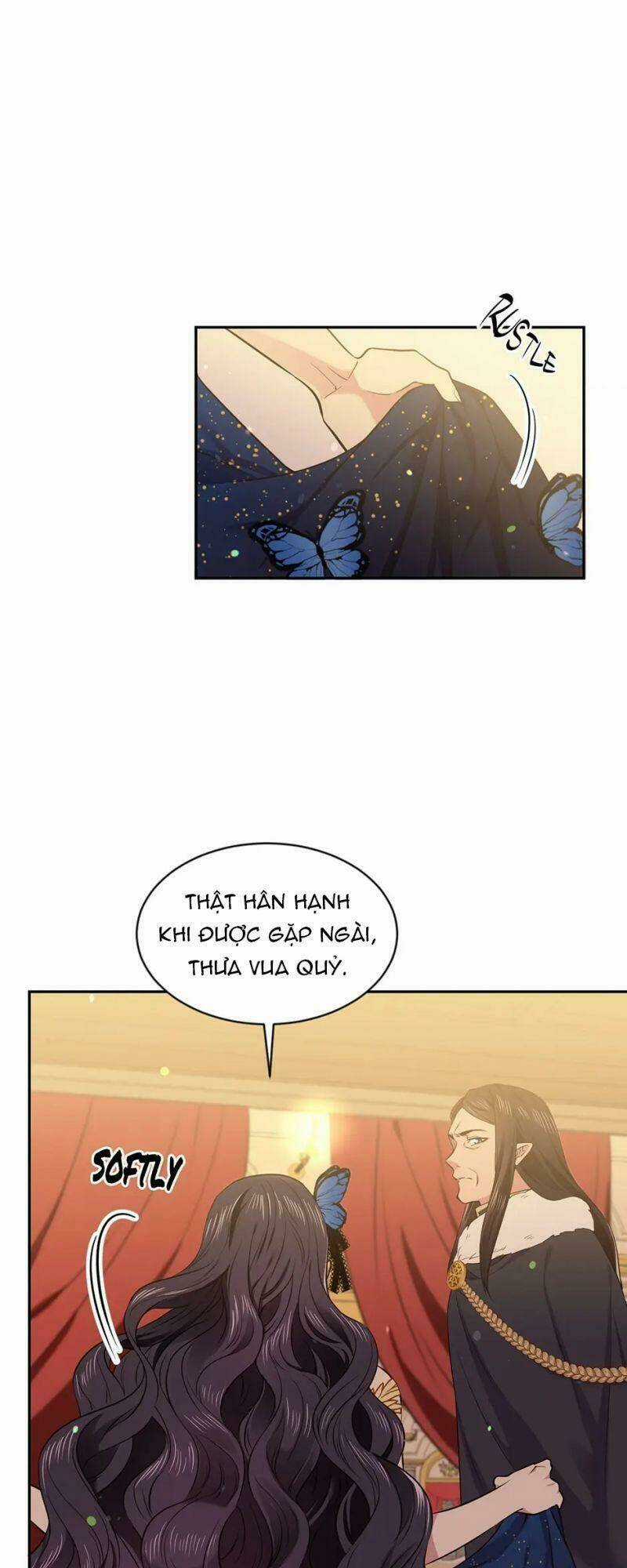 Mục Tiêu Là Cuộc Sống Hoàn Hảo Bất Khả Xâm Phạm Chapter 48 trang 6