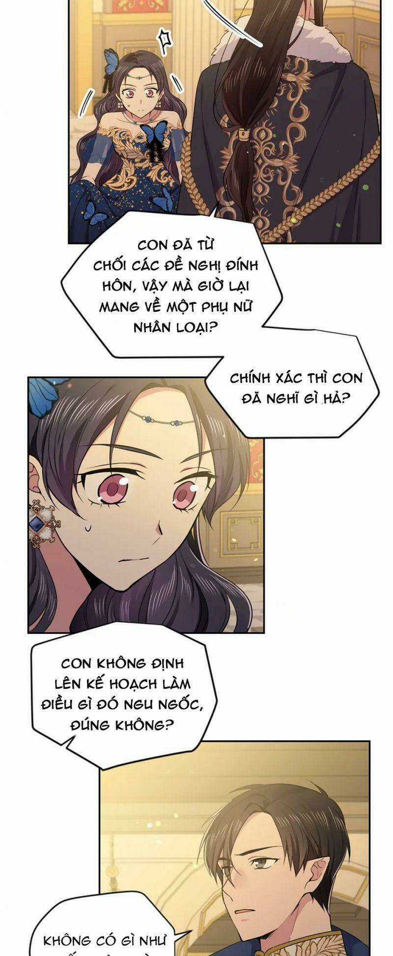 Mục Tiêu Là Cuộc Sống Hoàn Hảo Bất Khả Xâm Phạm Chapter 48 trang 8