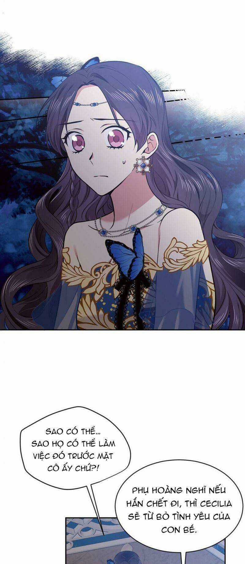 Mục Tiêu Là Cuộc Sống Hoàn Hảo Bất Khả Xâm Phạm Chapter 49 trang 11