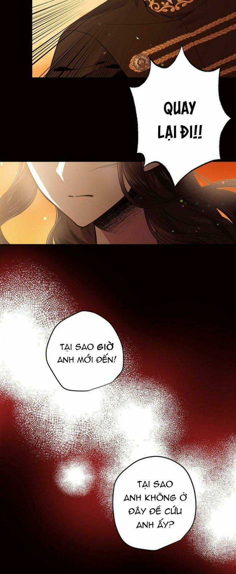 Mục Tiêu Là Cuộc Sống Hoàn Hảo Bất Khả Xâm Phạm Chapter 49 trang 16