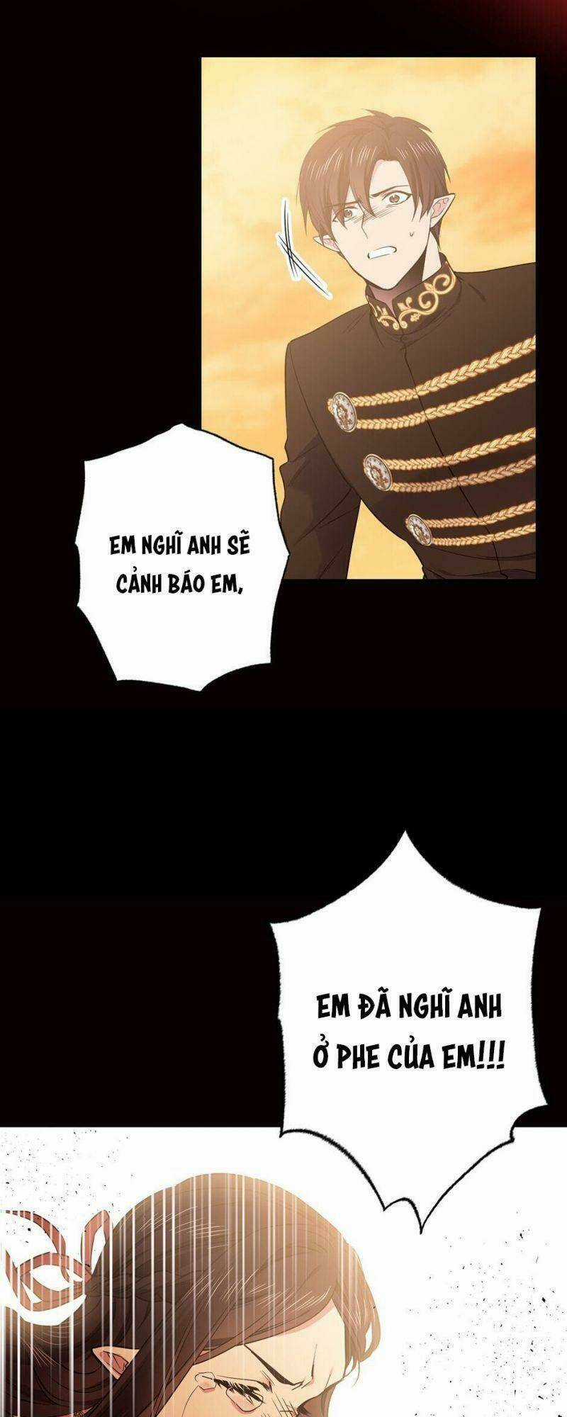 Mục Tiêu Là Cuộc Sống Hoàn Hảo Bất Khả Xâm Phạm Chapter 49 trang 17