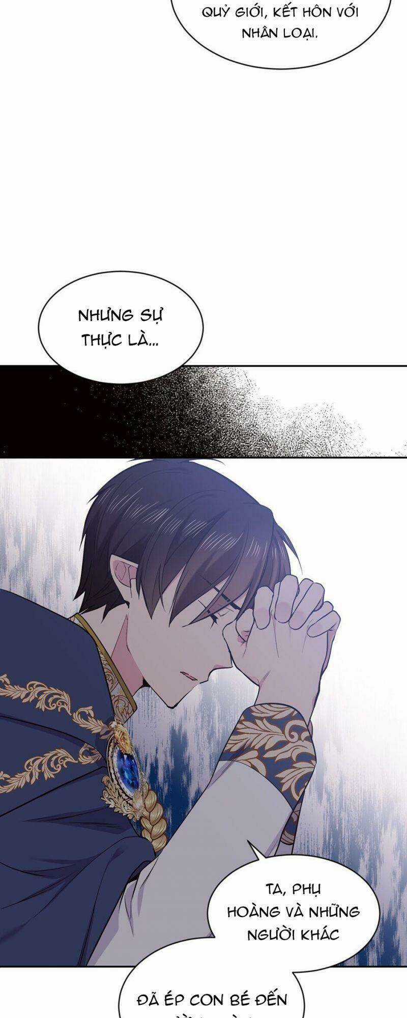 Mục Tiêu Là Cuộc Sống Hoàn Hảo Bất Khả Xâm Phạm Chapter 49 trang 24