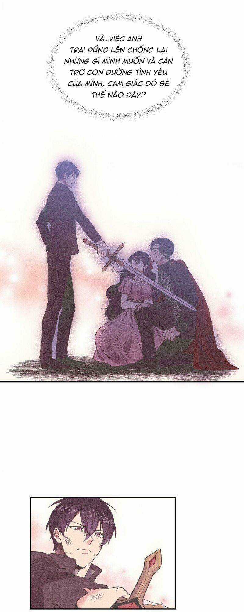 Mục Tiêu Là Cuộc Sống Hoàn Hảo Bất Khả Xâm Phạm Chapter 49 trang 31