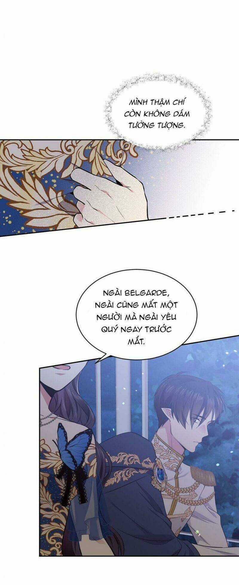 Mục Tiêu Là Cuộc Sống Hoàn Hảo Bất Khả Xâm Phạm Chapter 49 trang 34