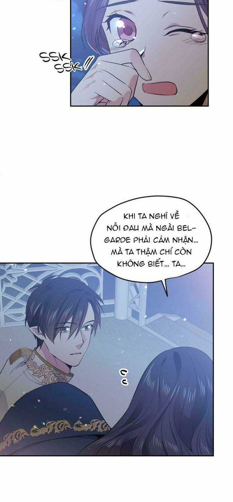 Mục Tiêu Là Cuộc Sống Hoàn Hảo Bất Khả Xâm Phạm Chapter 49 trang 37