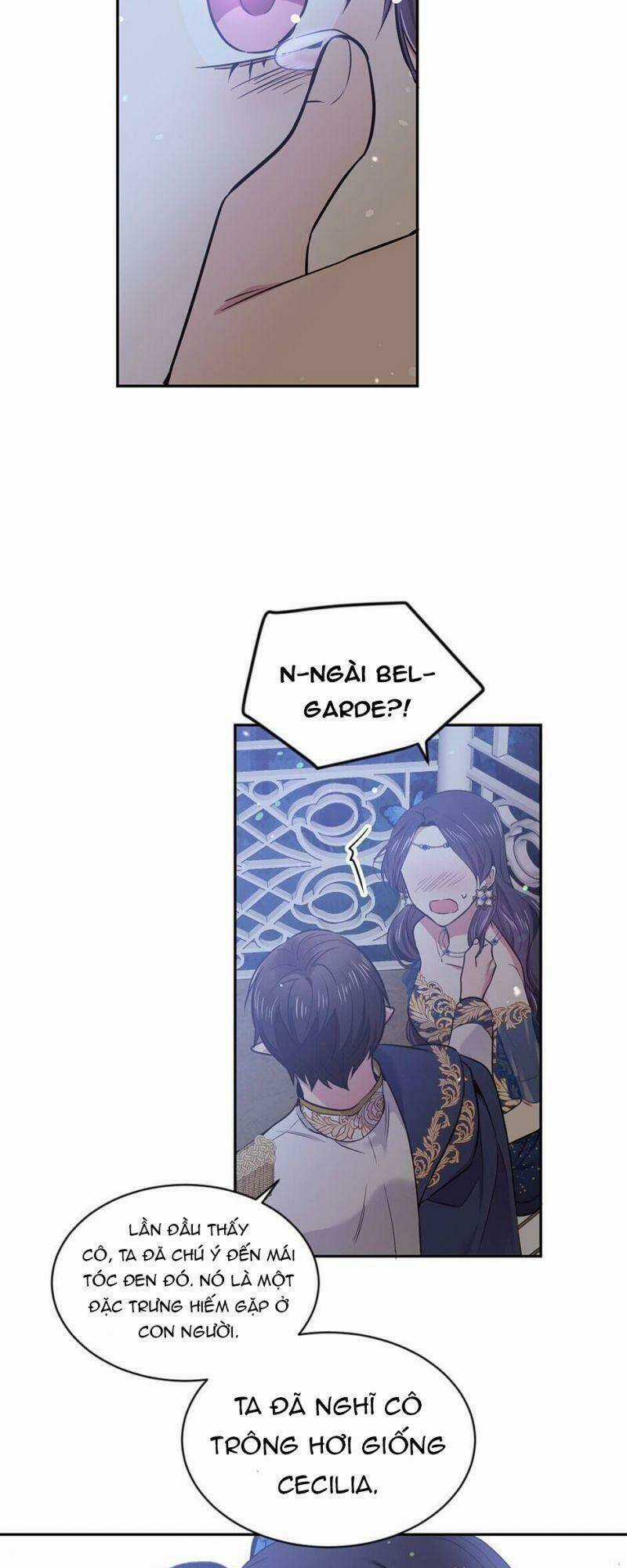 Mục Tiêu Là Cuộc Sống Hoàn Hảo Bất Khả Xâm Phạm Chapter 49 trang 39