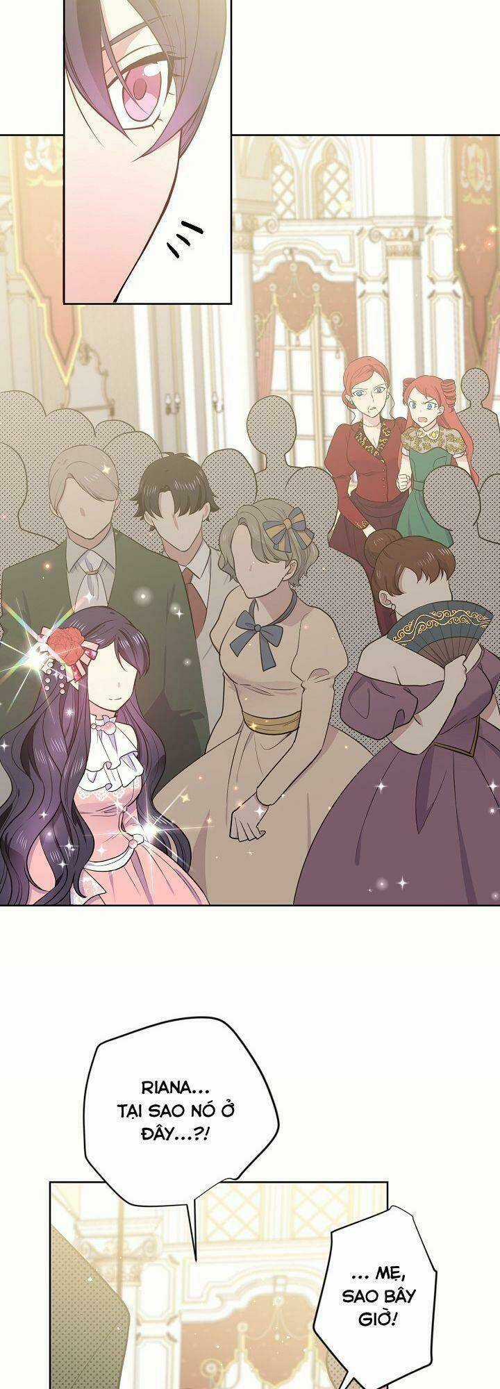 Mục Tiêu Là Cuộc Sống Hoàn Hảo Bất Khả Xâm Phạm Chapter 5 trang 10