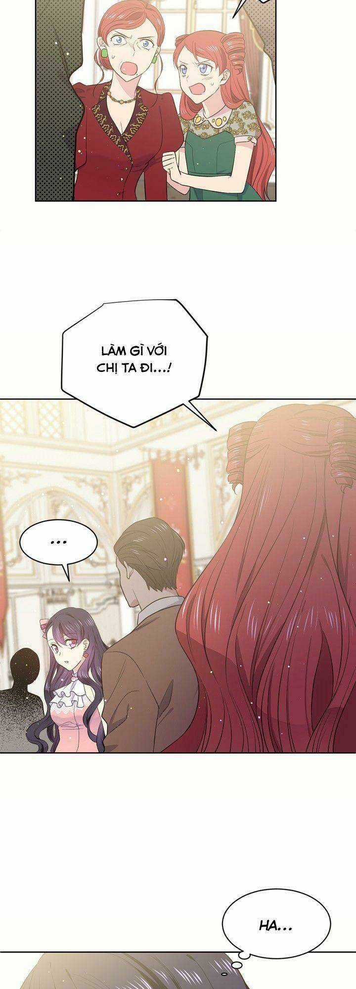 Mục Tiêu Là Cuộc Sống Hoàn Hảo Bất Khả Xâm Phạm Chapter 5 trang 11