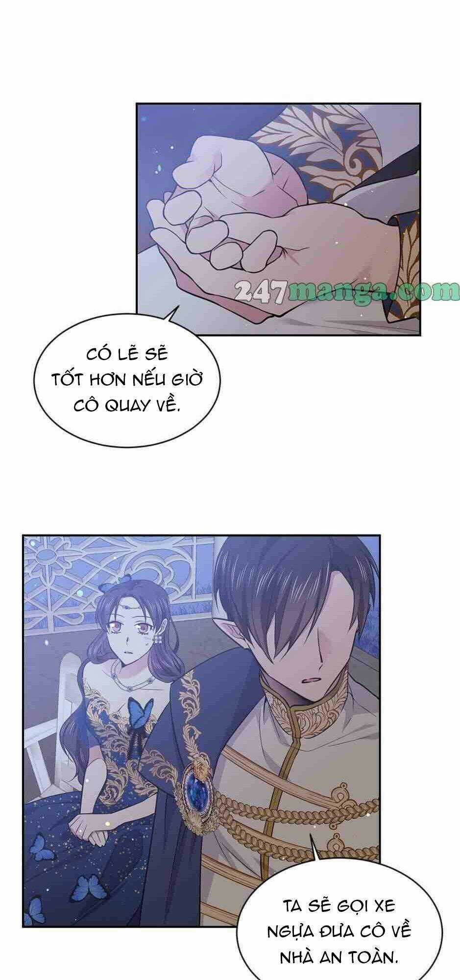 Mục Tiêu Là Cuộc Sống Hoàn Hảo Bất Khả Xâm Phạm Chapter 50 trang 15