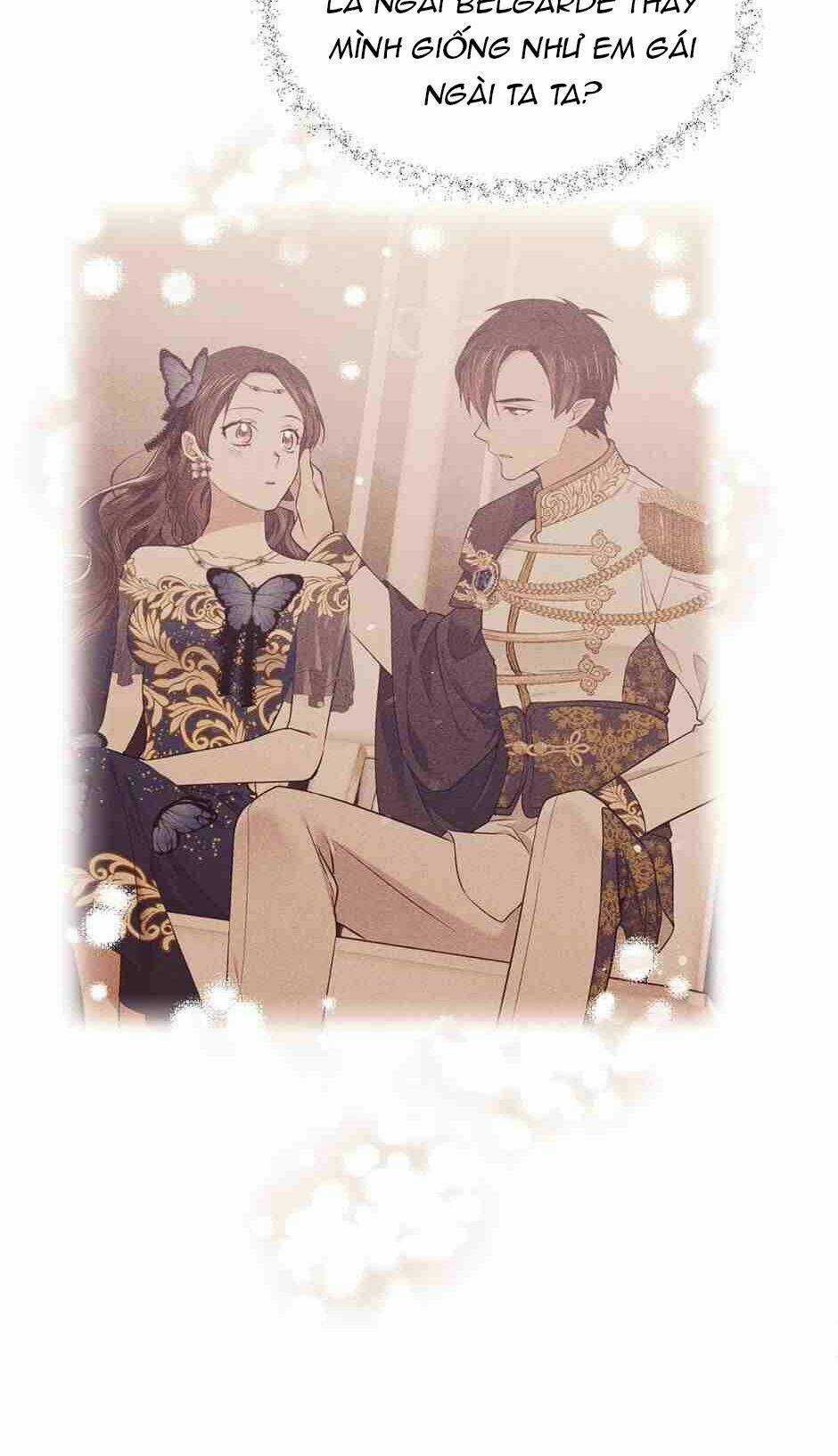 Mục Tiêu Là Cuộc Sống Hoàn Hảo Bất Khả Xâm Phạm Chapter 50 trang 36