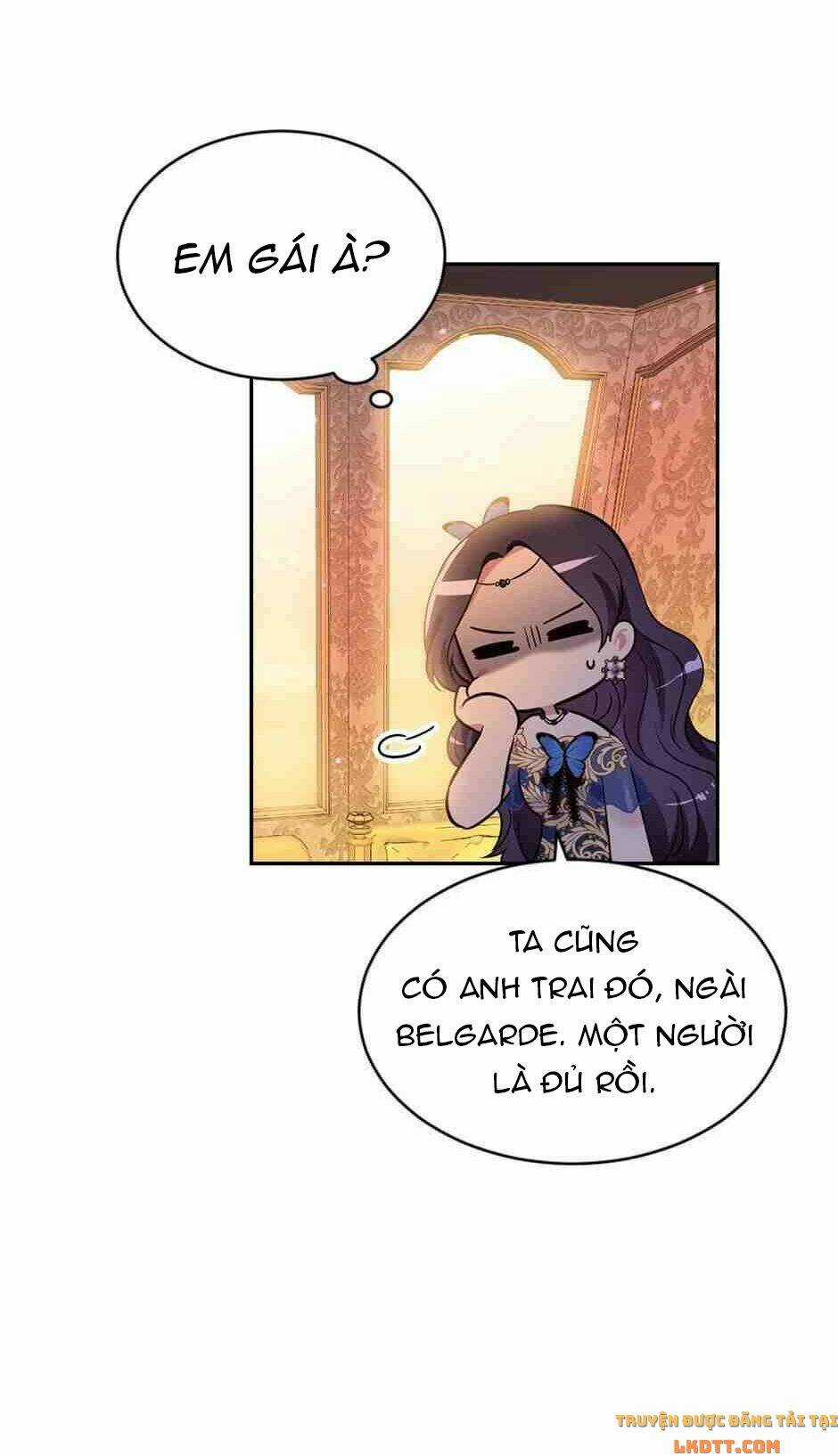 Mục Tiêu Là Cuộc Sống Hoàn Hảo Bất Khả Xâm Phạm Chapter 50 trang 37