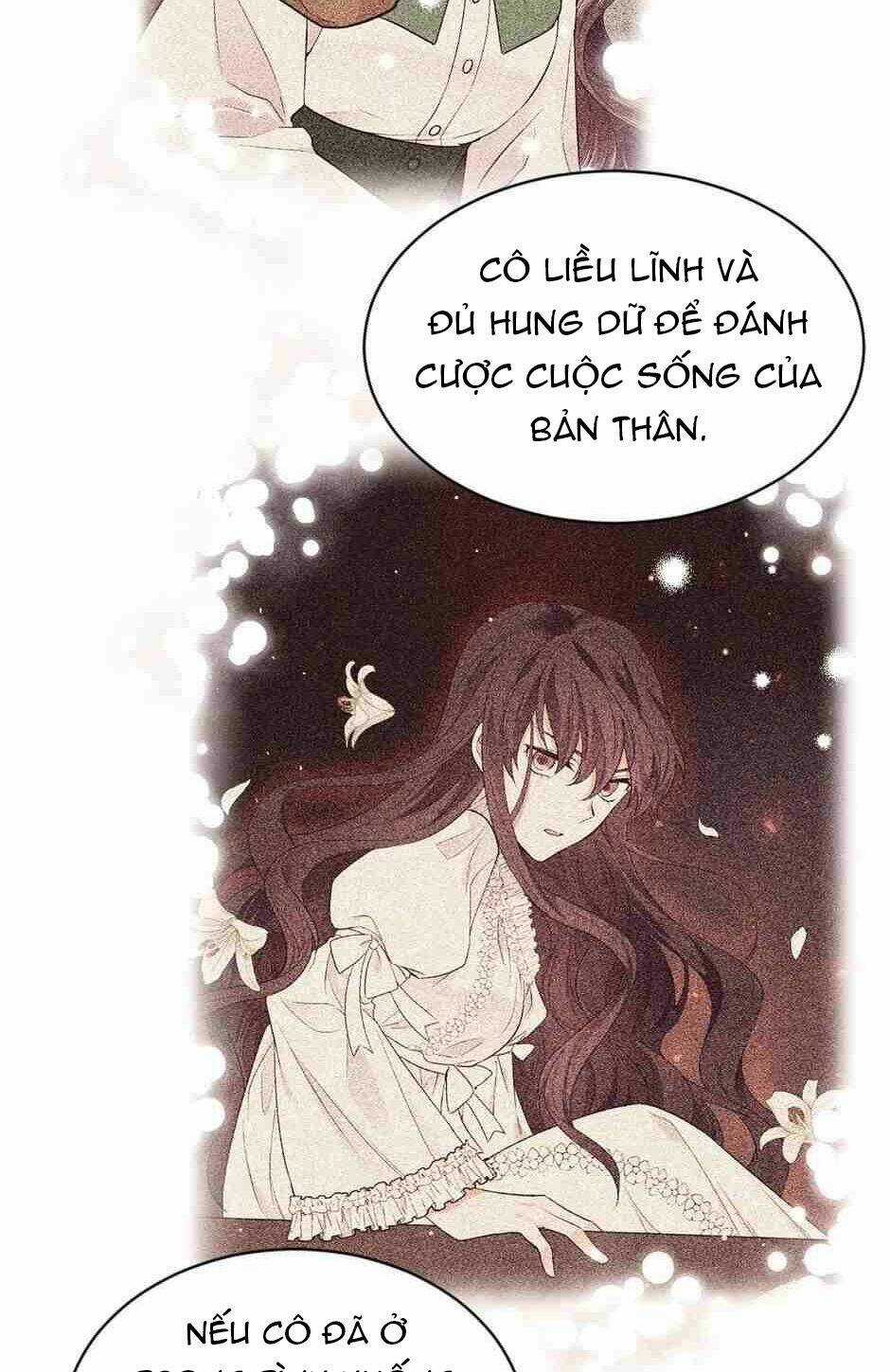 Mục Tiêu Là Cuộc Sống Hoàn Hảo Bất Khả Xâm Phạm Chapter 50 trang 4