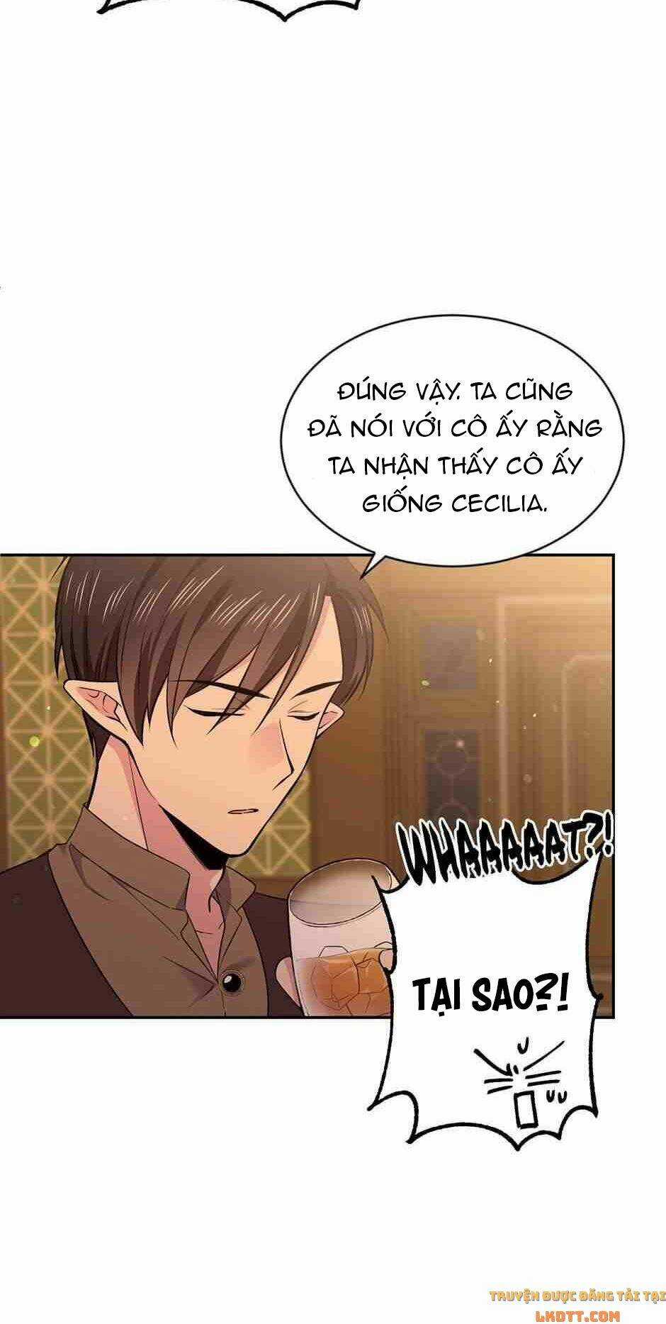 Mục Tiêu Là Cuộc Sống Hoàn Hảo Bất Khả Xâm Phạm Chapter 50 trang 45