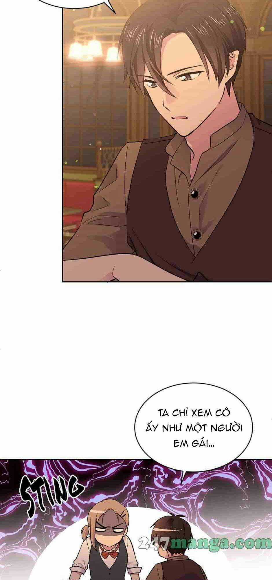 Mục Tiêu Là Cuộc Sống Hoàn Hảo Bất Khả Xâm Phạm Chapter 50 trang 47