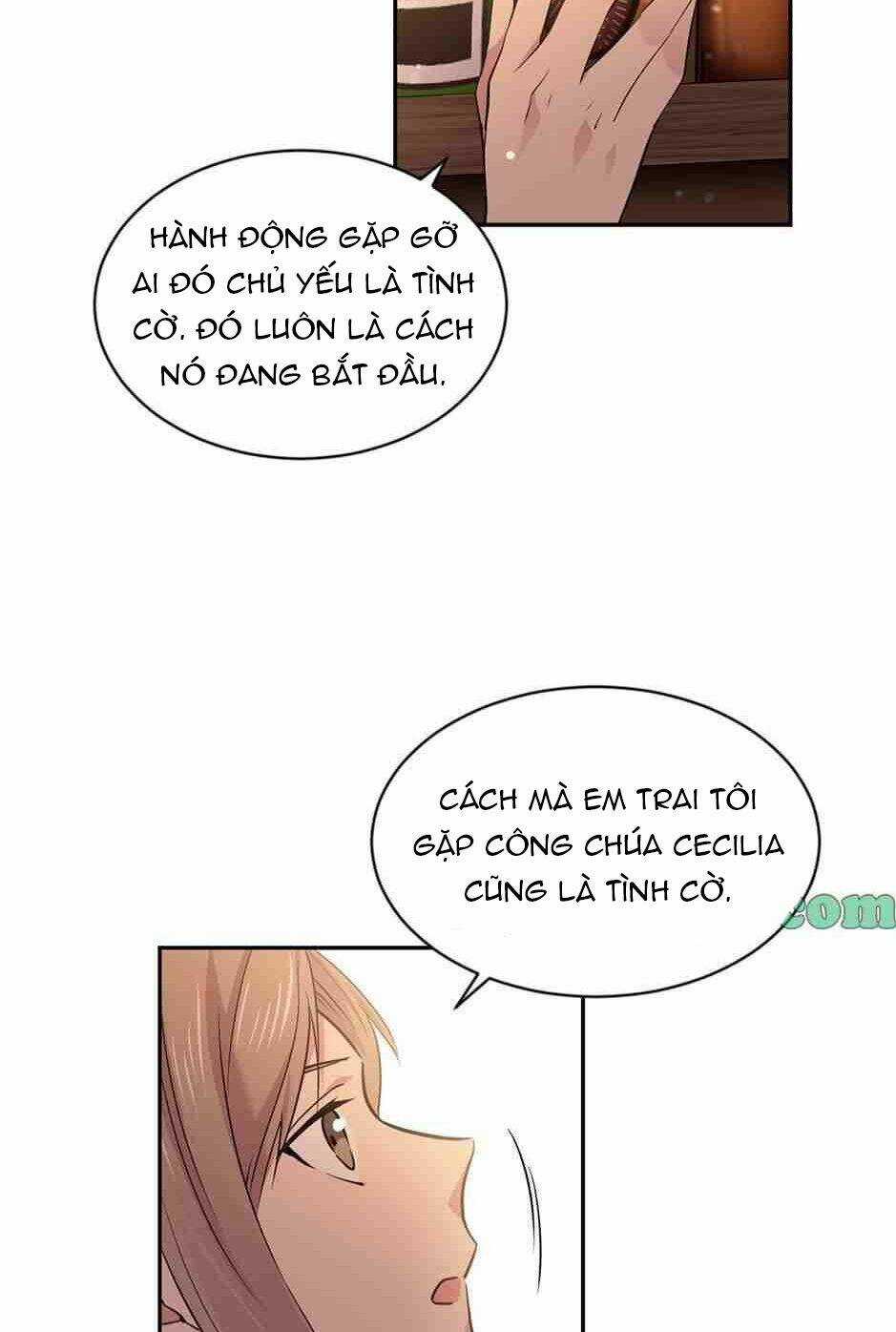 Mục Tiêu Là Cuộc Sống Hoàn Hảo Bất Khả Xâm Phạm Chapter 50 trang 54