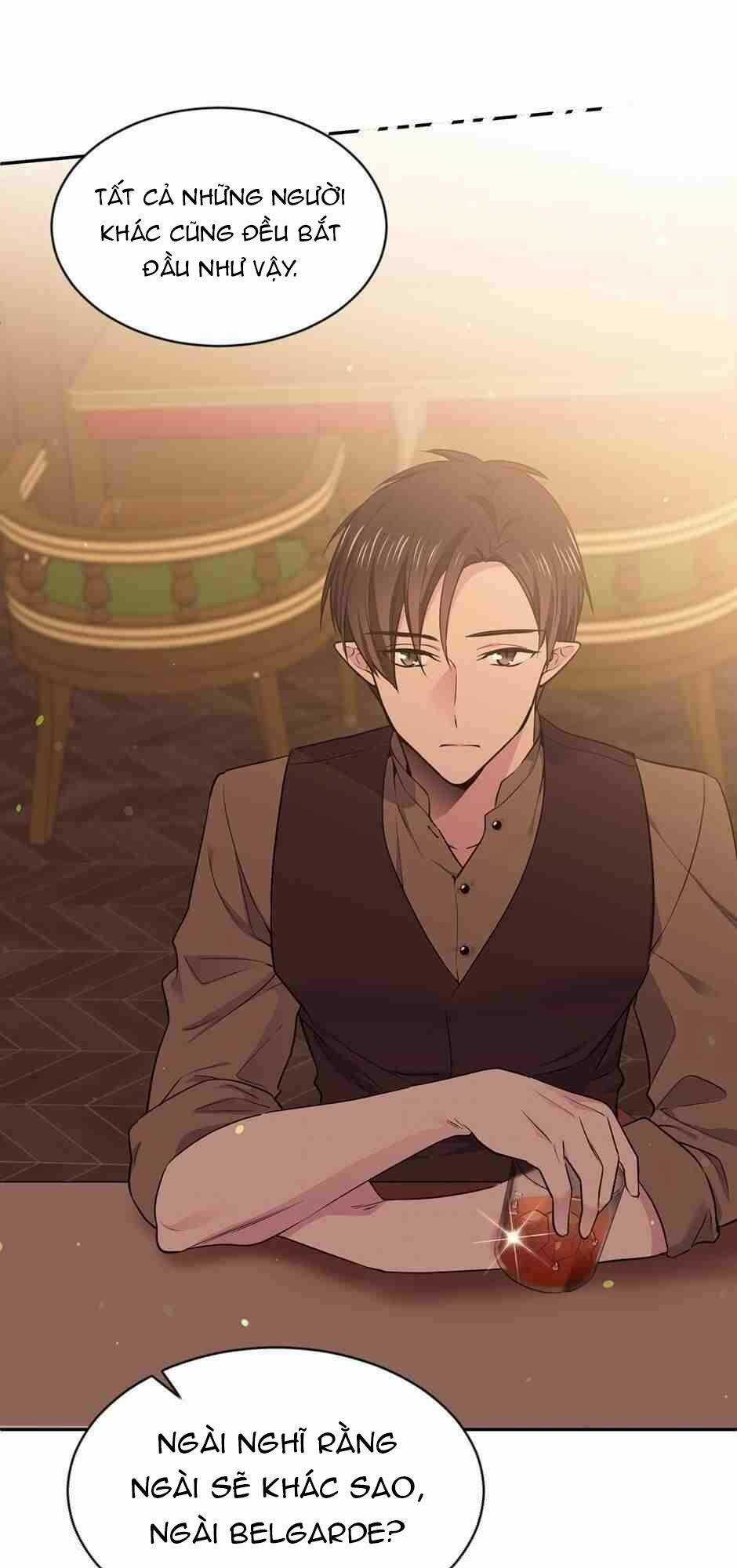 Mục Tiêu Là Cuộc Sống Hoàn Hảo Bất Khả Xâm Phạm Chapter 50 trang 56