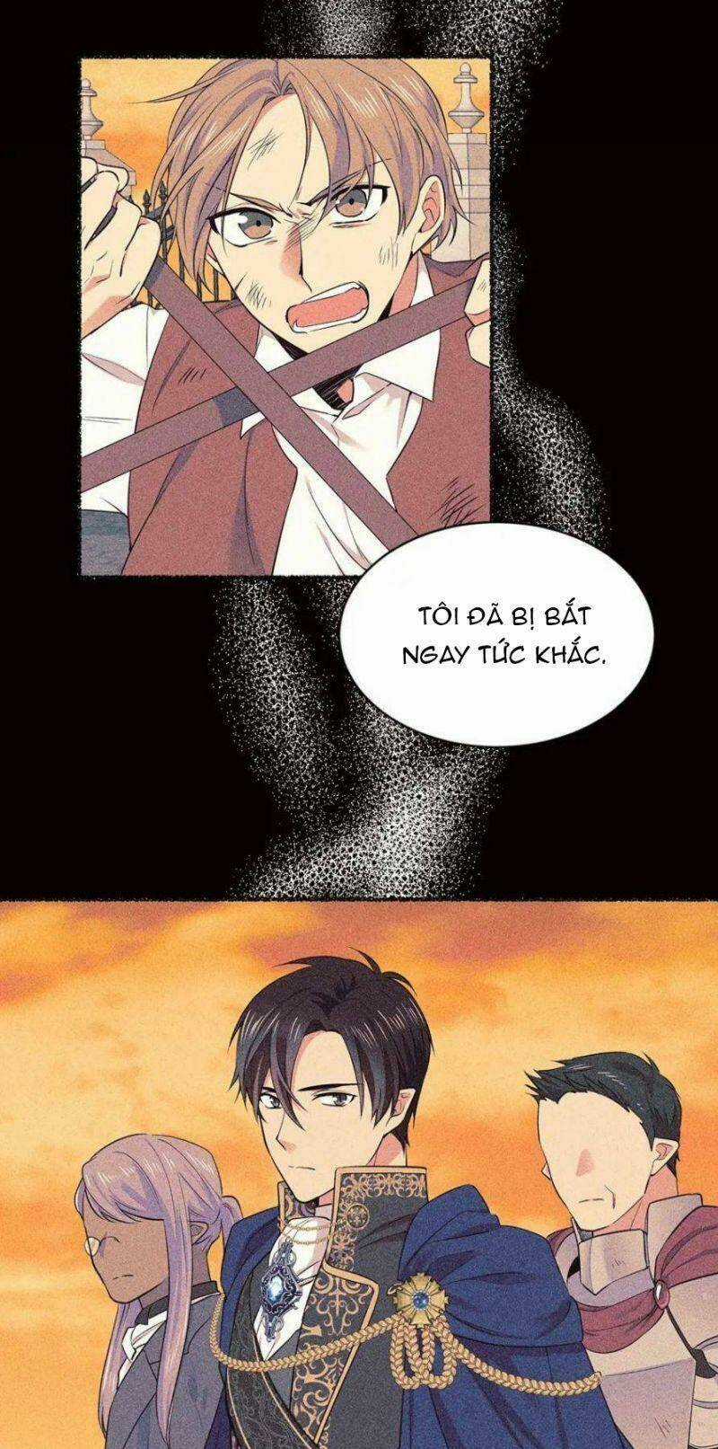 Mục Tiêu Là Cuộc Sống Hoàn Hảo Bất Khả Xâm Phạm Chapter 51 trang 11