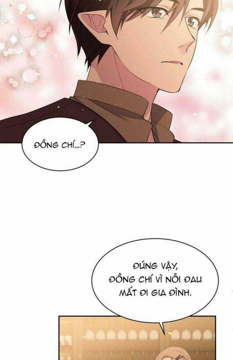 Mục Tiêu Là Cuộc Sống Hoàn Hảo Bất Khả Xâm Phạm Chapter 51 trang 17