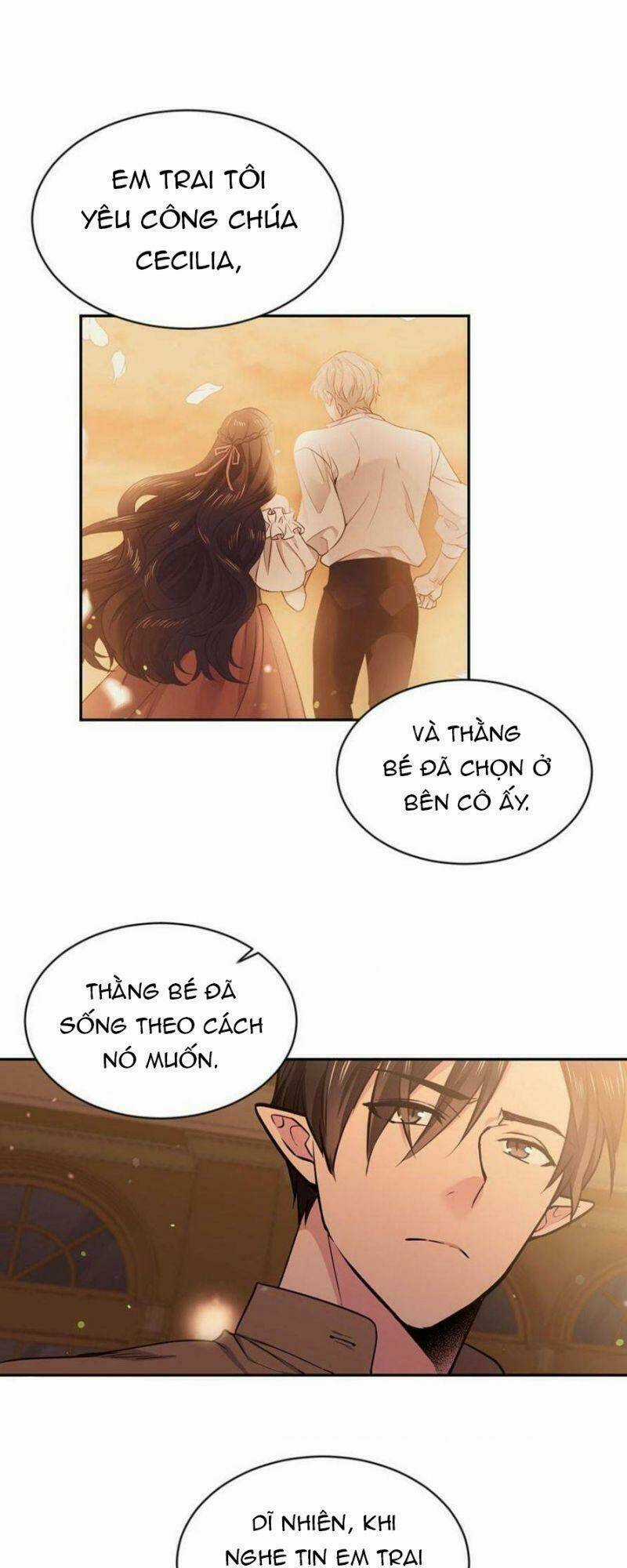 Mục Tiêu Là Cuộc Sống Hoàn Hảo Bất Khả Xâm Phạm Chapter 51 trang 8