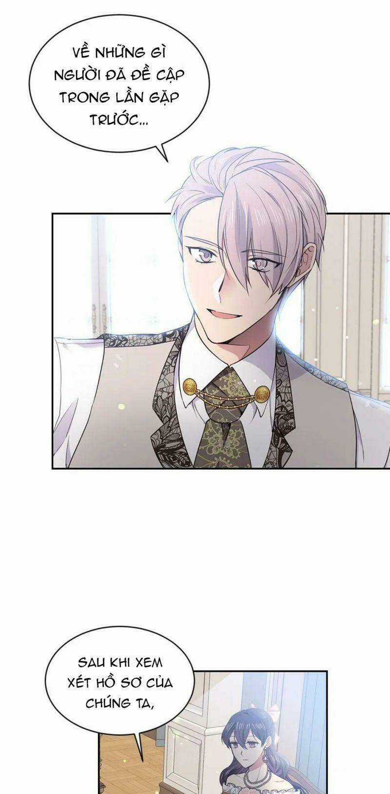 Mục Tiêu Là Cuộc Sống Hoàn Hảo Bất Khả Xâm Phạm Chapter 52 trang 25