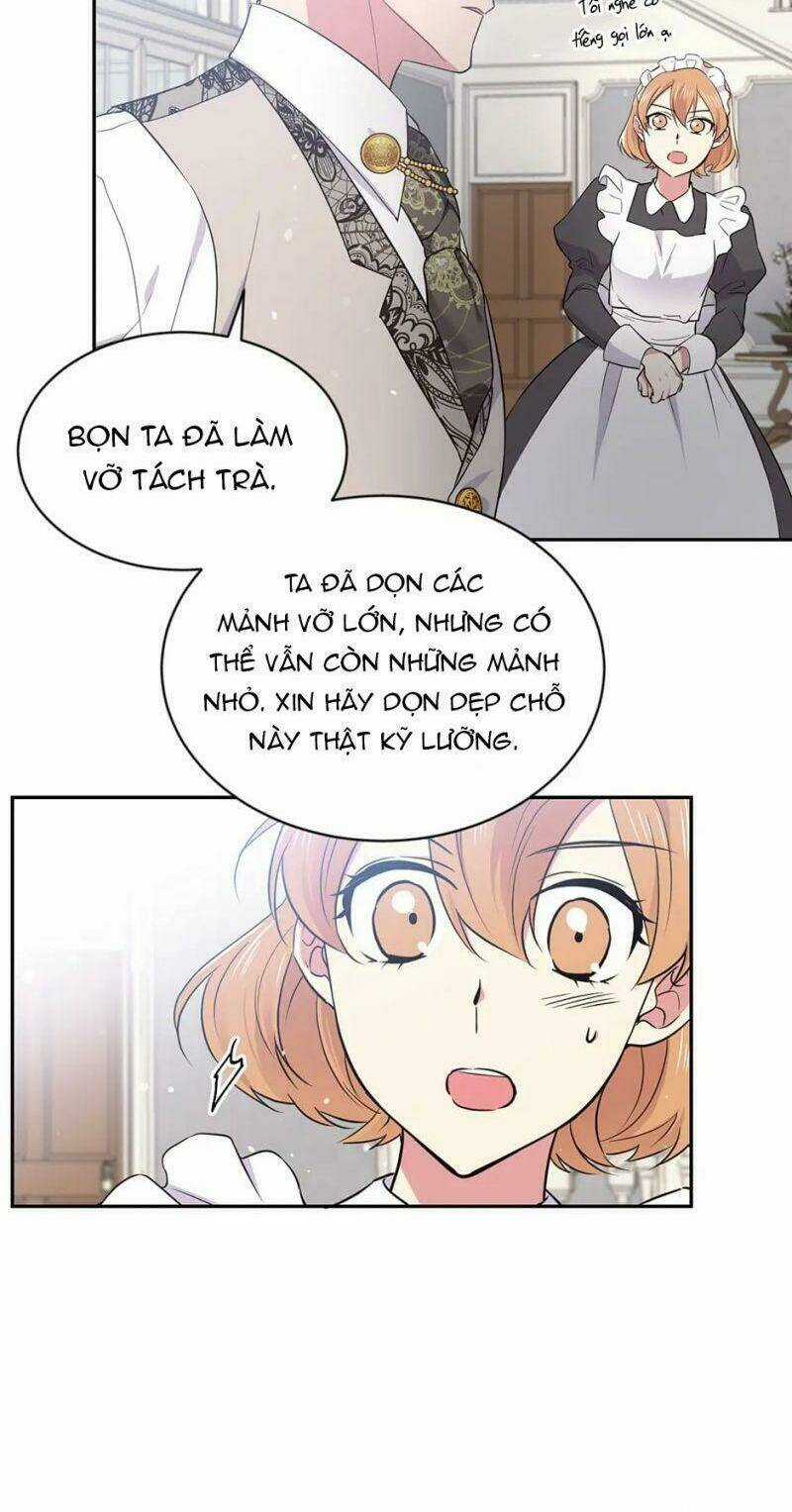 Mục Tiêu Là Cuộc Sống Hoàn Hảo Bất Khả Xâm Phạm Chapter 52 trang 40