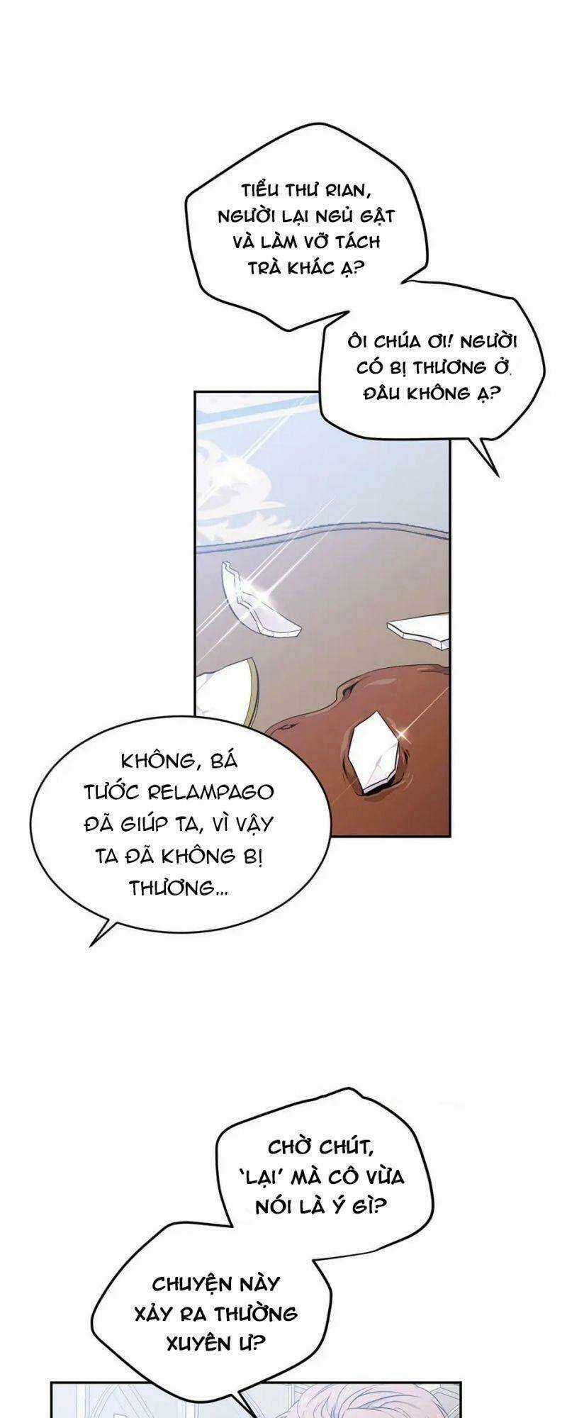 Mục Tiêu Là Cuộc Sống Hoàn Hảo Bất Khả Xâm Phạm Chapter 52 trang 41